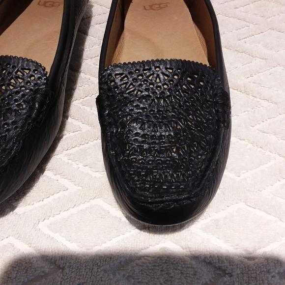 🌟Host pick💖 UGG Clair driving moc-EUC - Picture 3 of 9